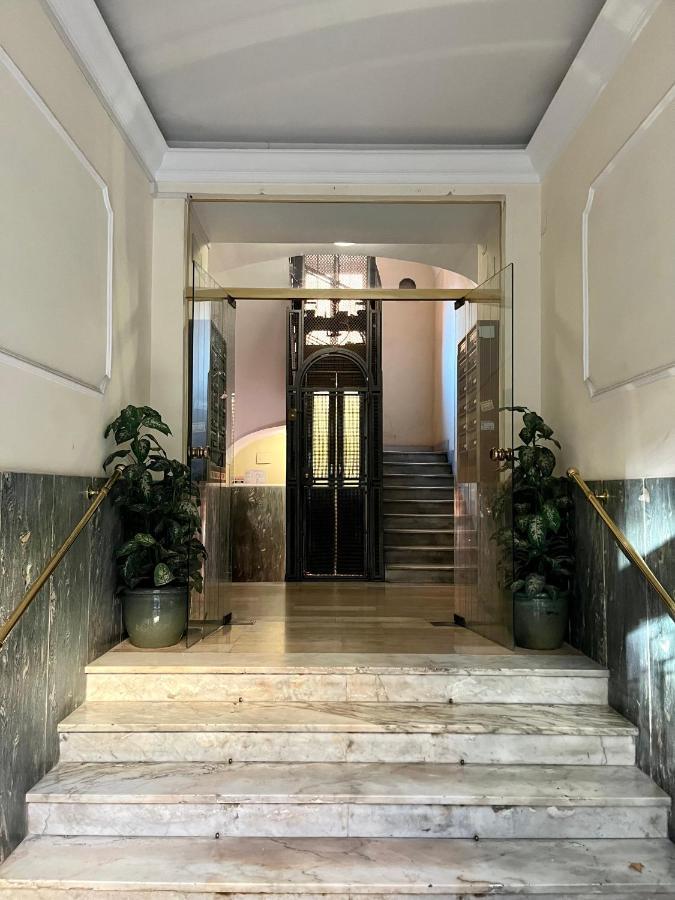 Domus Aeterna - Re Di Roma Hotel Ngoại thất bức ảnh