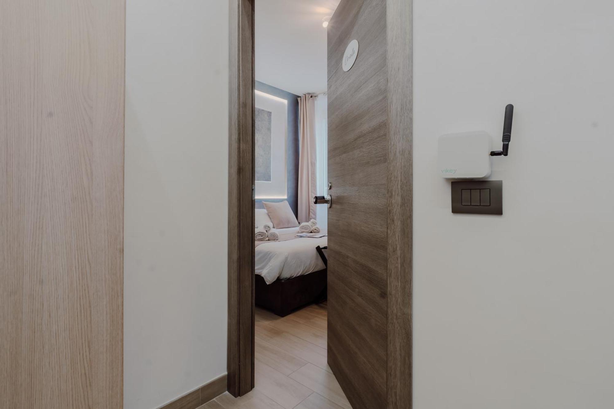 Domus Aeterna - Re Di Roma Hotel Ngoại thất bức ảnh