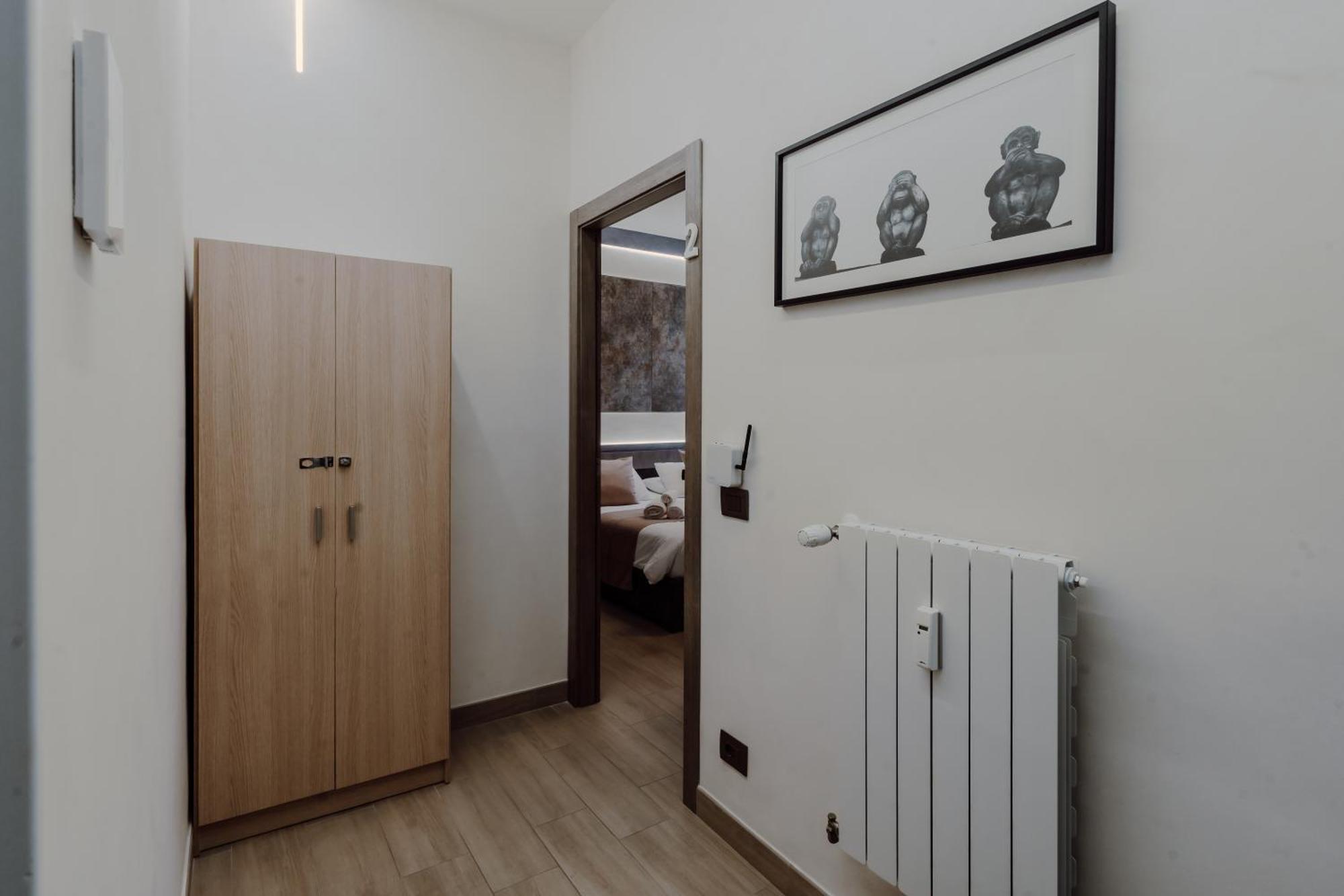 Domus Aeterna - Re Di Roma Hotel Ngoại thất bức ảnh