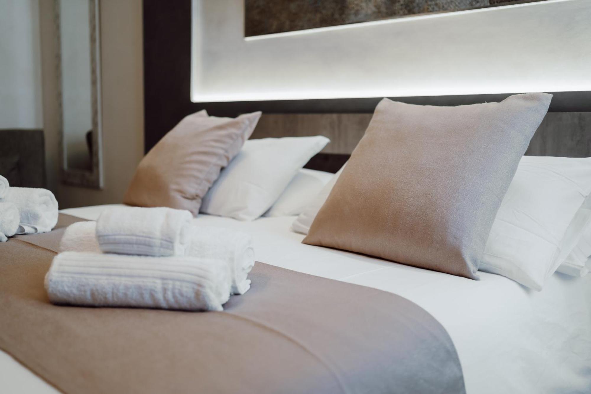 Domus Aeterna - Re Di Roma Hotel Ngoại thất bức ảnh