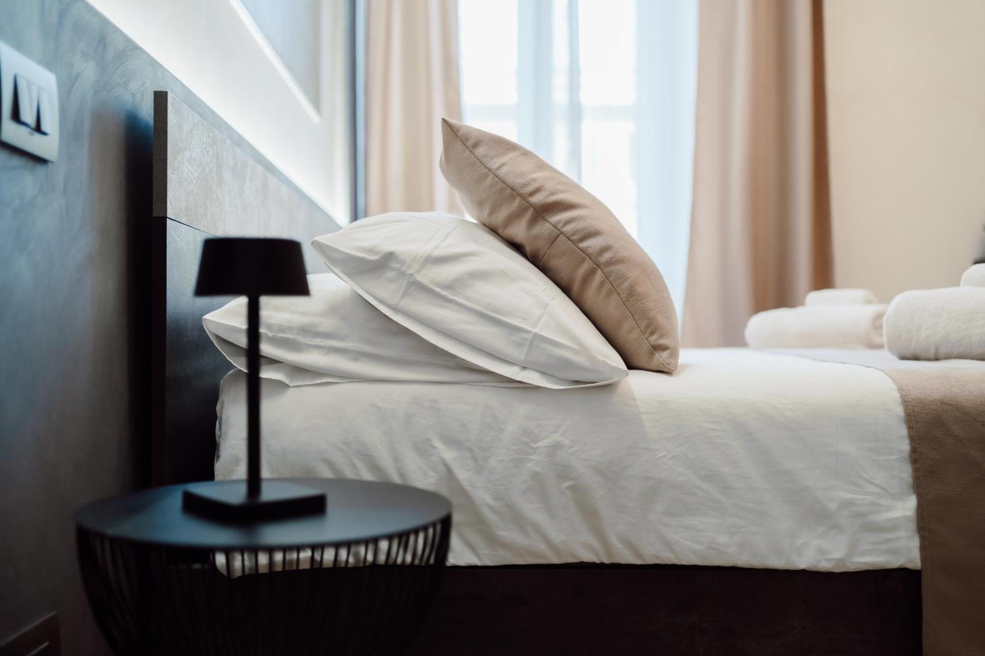 Domus Aeterna - Re Di Roma Hotel Ngoại thất bức ảnh