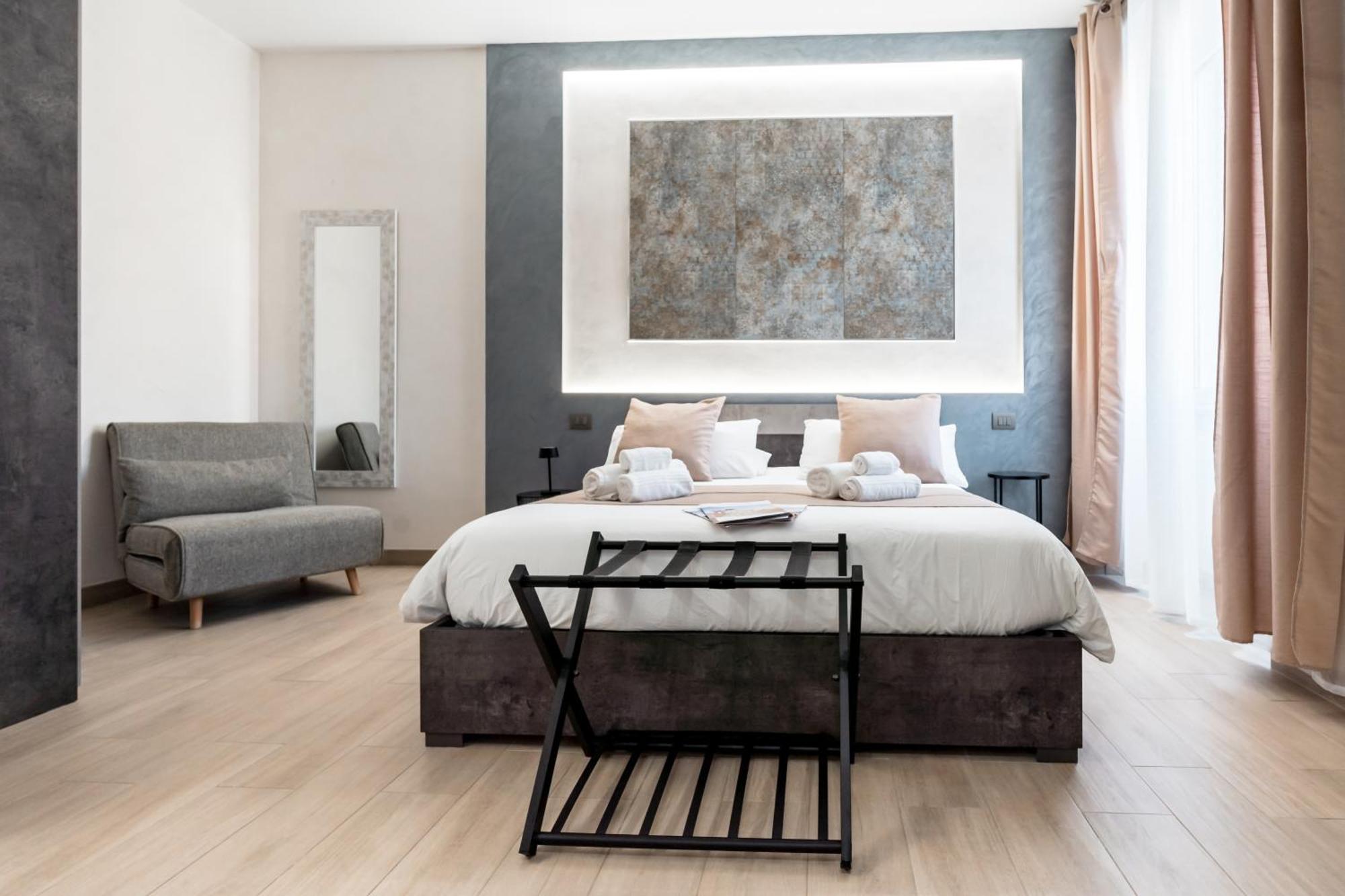 Domus Aeterna - Re Di Roma Hotel Ngoại thất bức ảnh