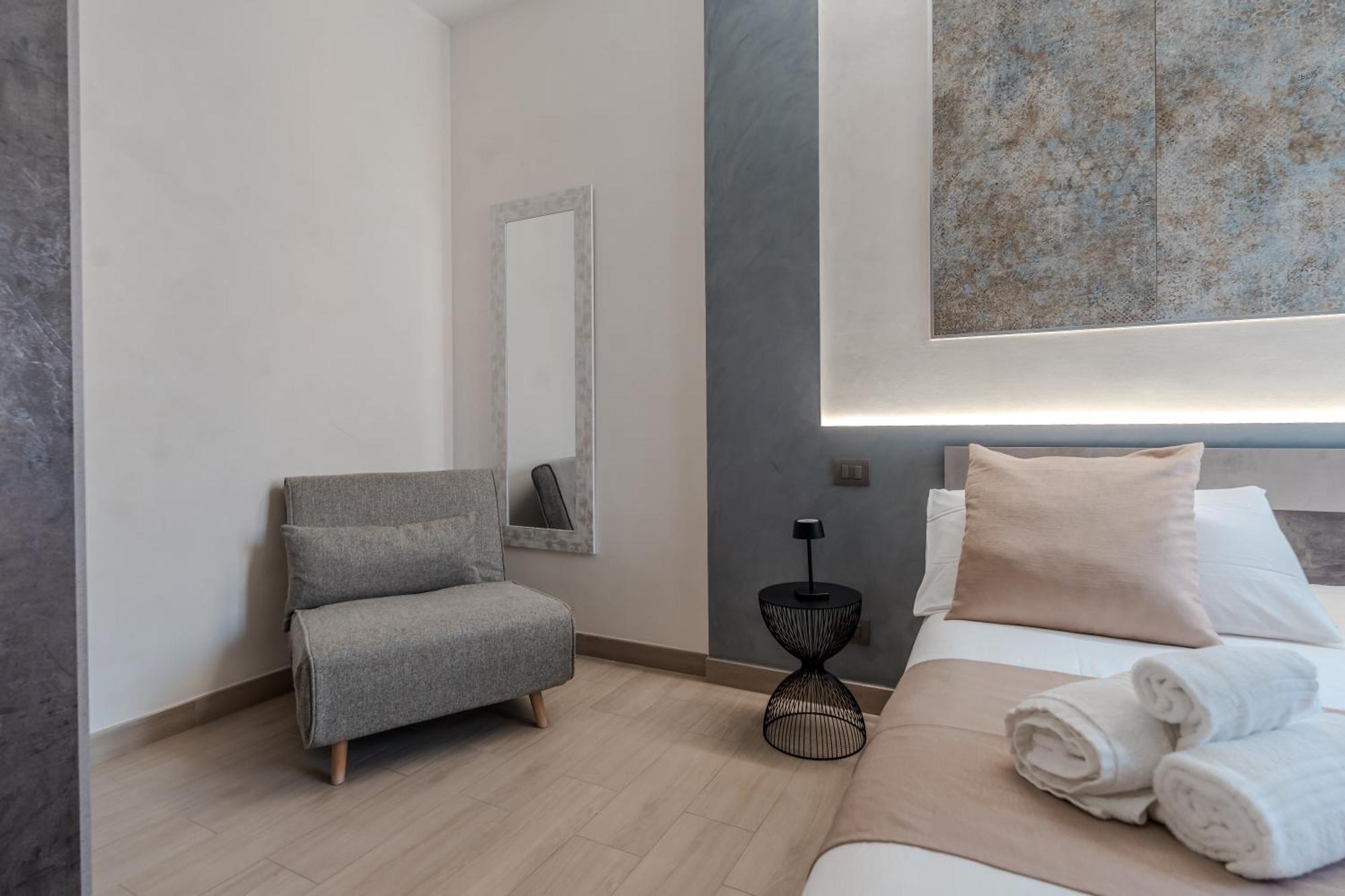 Domus Aeterna - Re Di Roma Hotel Ngoại thất bức ảnh