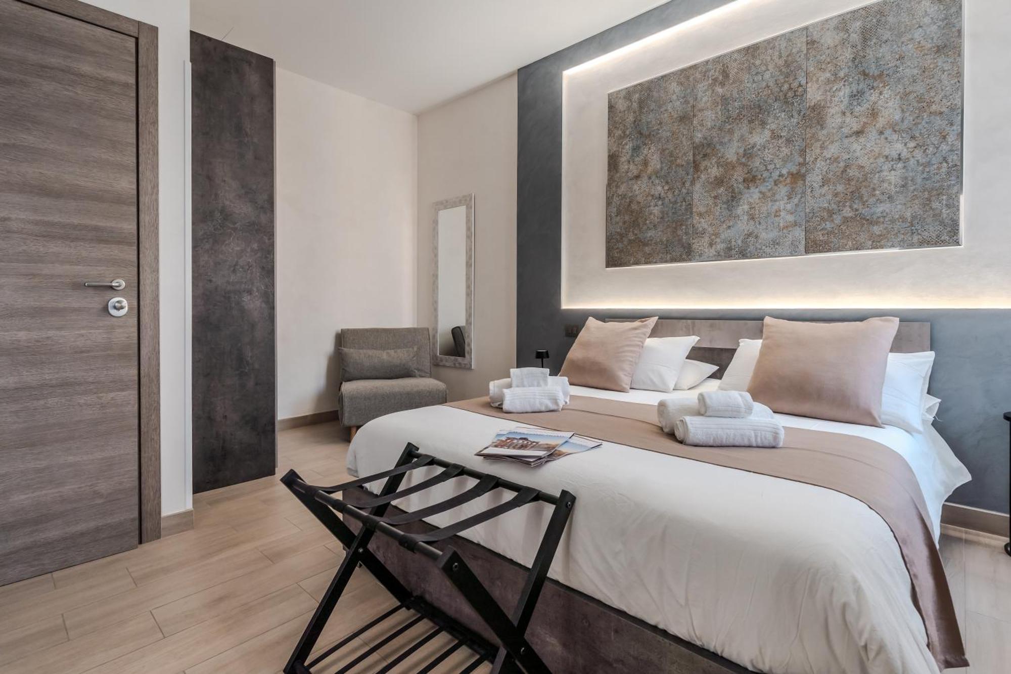 Domus Aeterna - Re Di Roma Hotel Ngoại thất bức ảnh