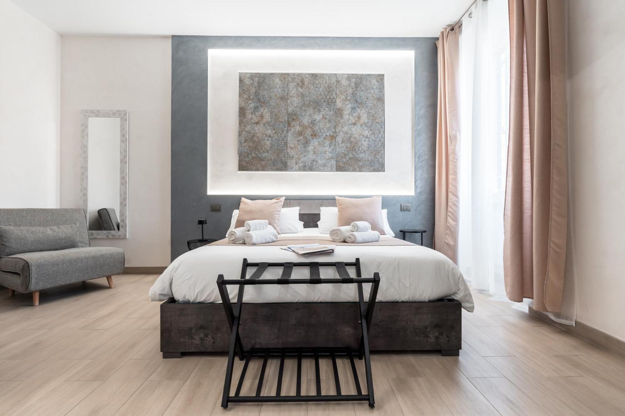 Domus Aeterna - Re Di Roma Hotel Ngoại thất bức ảnh