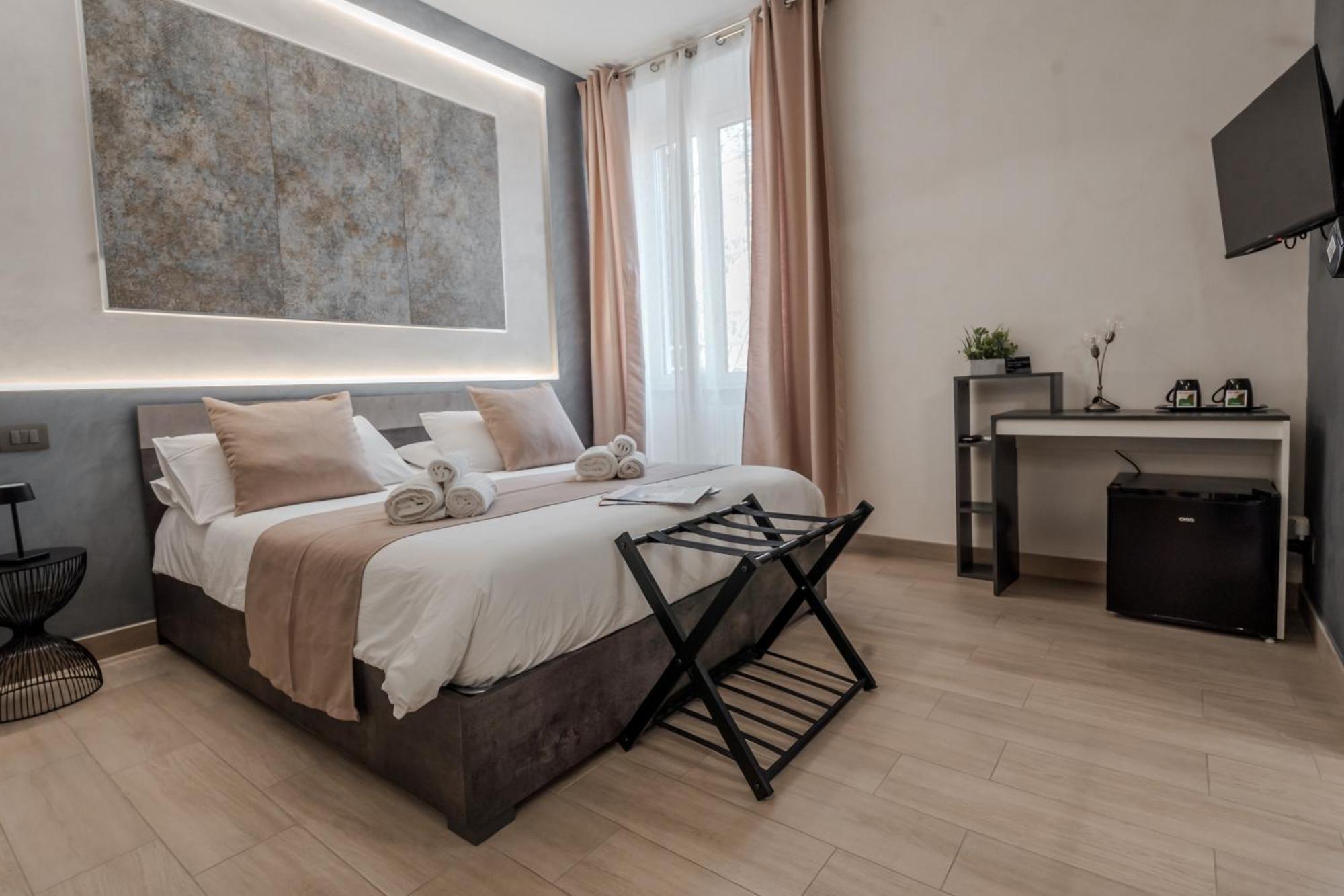 Domus Aeterna - Re Di Roma Hotel Ngoại thất bức ảnh