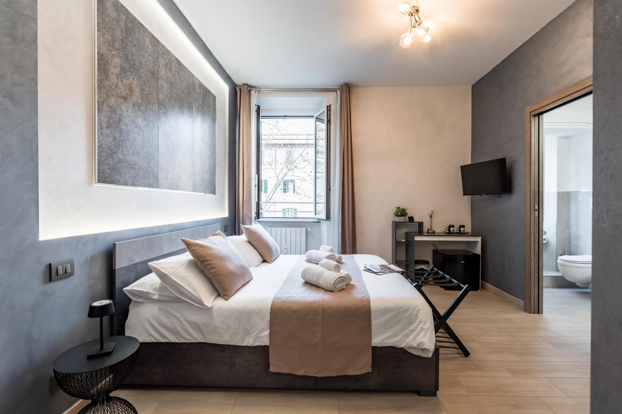 Domus Aeterna - Re Di Roma Hotel Ngoại thất bức ảnh