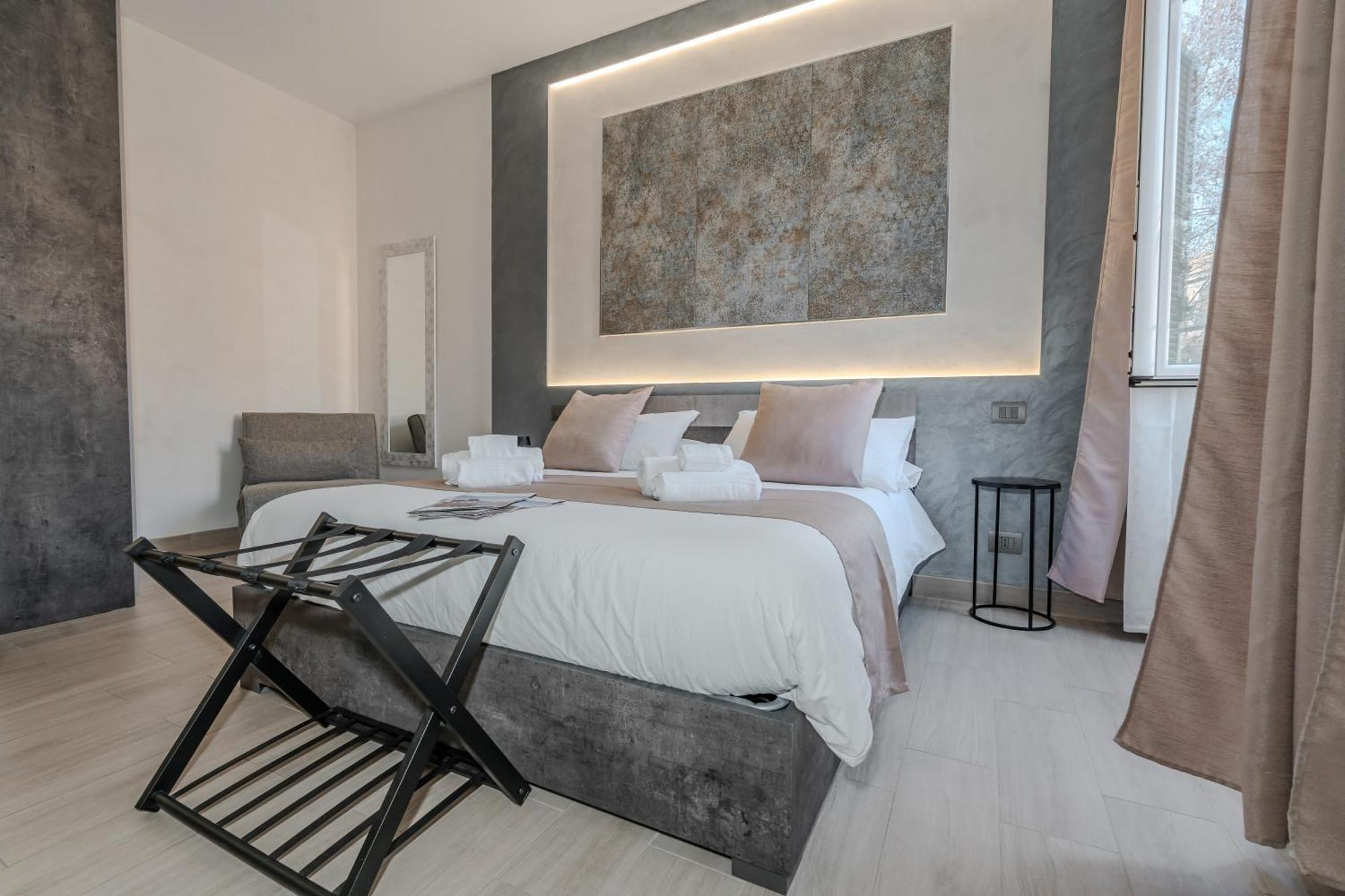 Domus Aeterna - Re Di Roma Hotel Ngoại thất bức ảnh