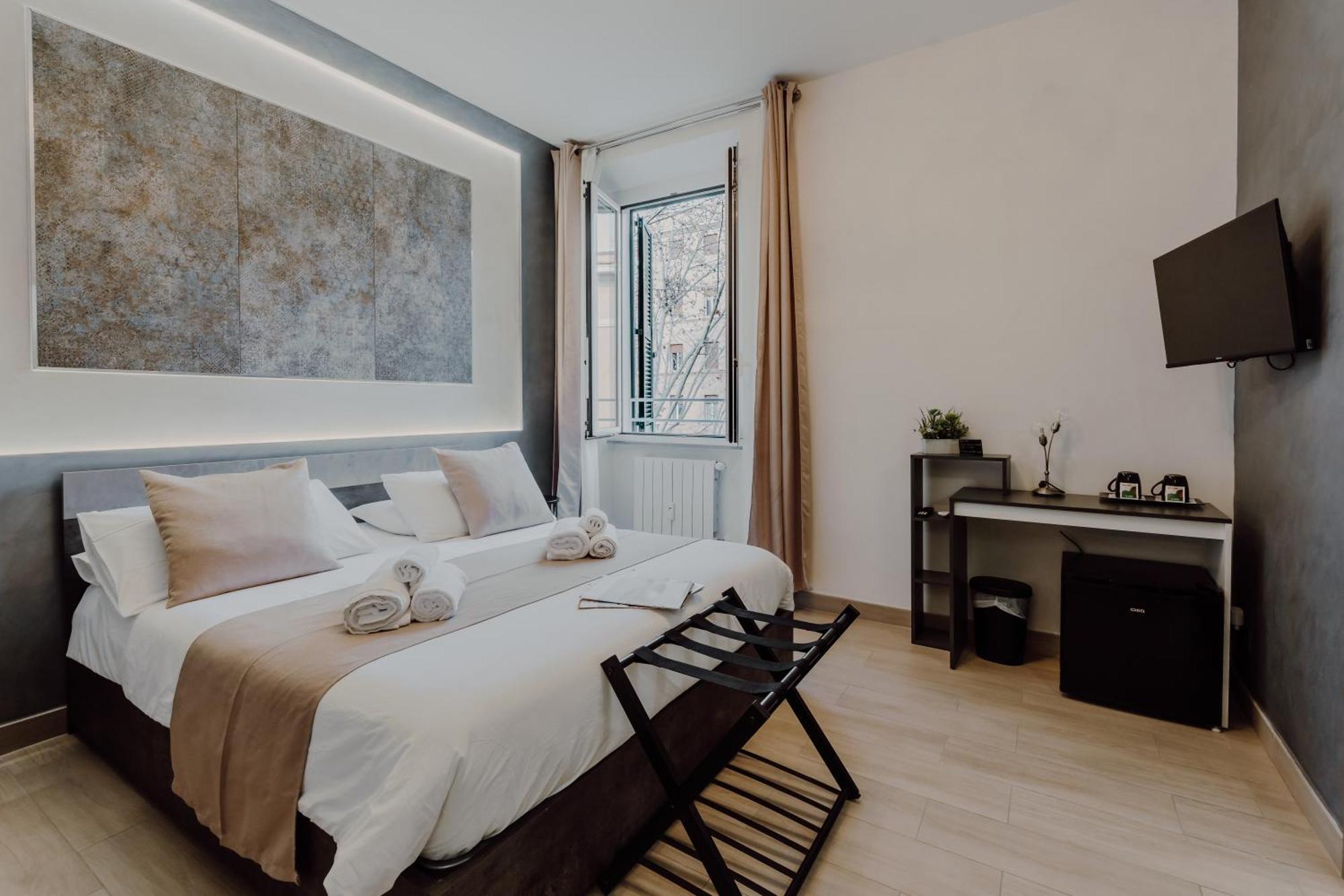 Domus Aeterna - Re Di Roma Hotel Ngoại thất bức ảnh