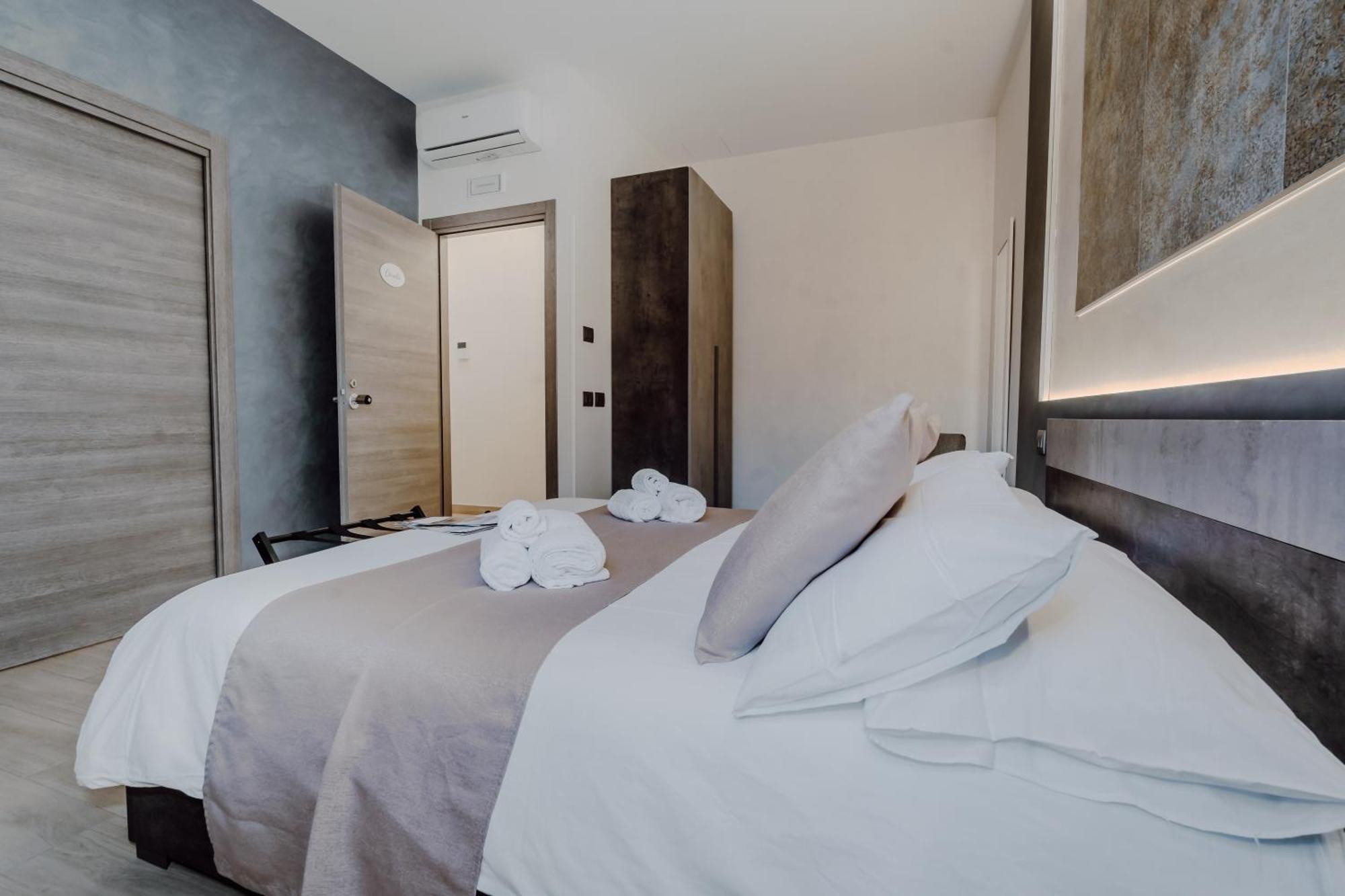 Domus Aeterna - Re Di Roma Hotel Ngoại thất bức ảnh