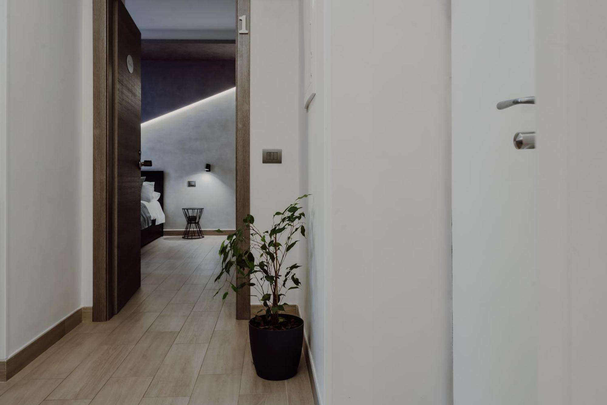 Domus Aeterna - Re Di Roma Hotel Ngoại thất bức ảnh