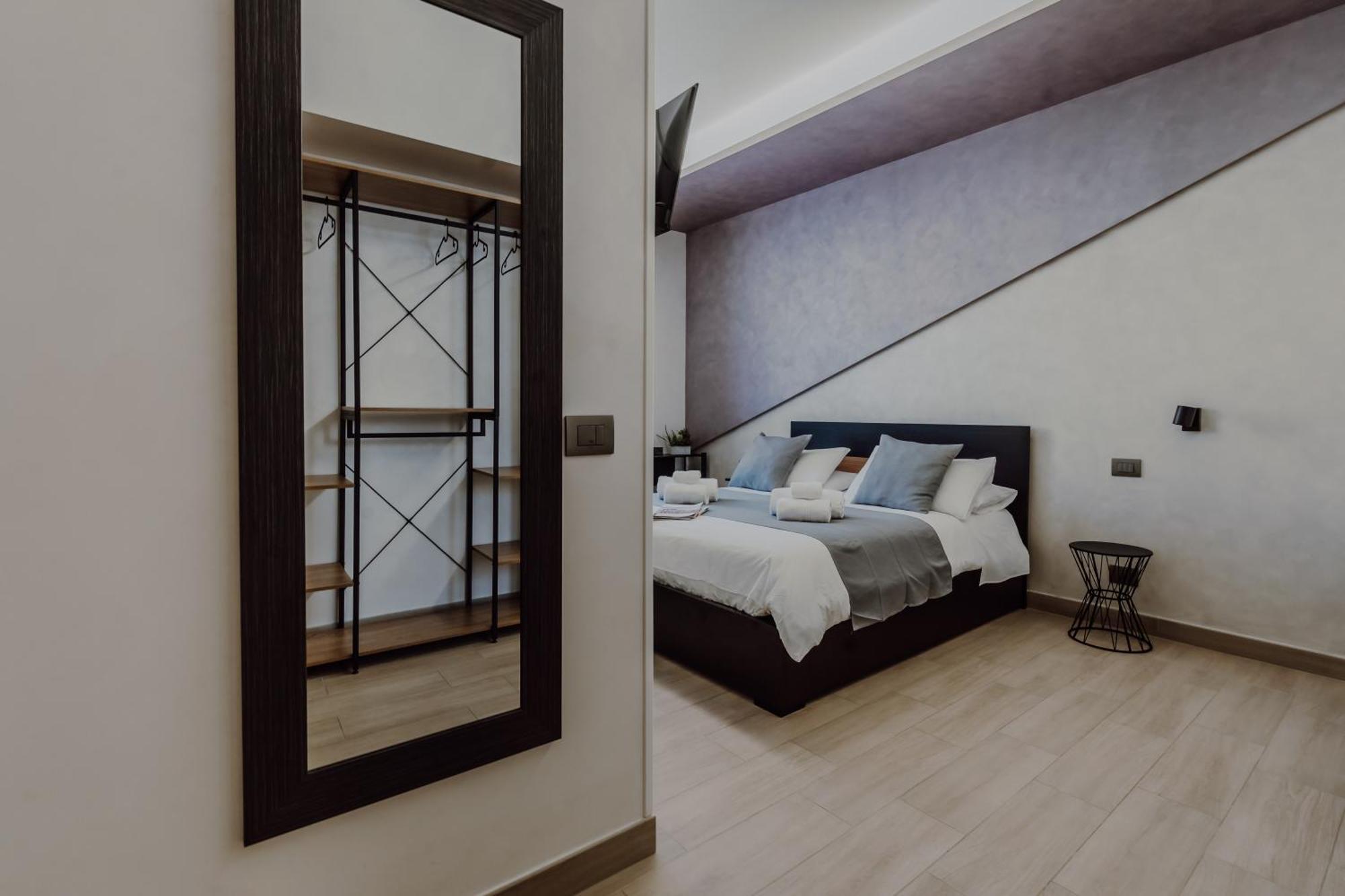 Domus Aeterna - Re Di Roma Hotel Ngoại thất bức ảnh
