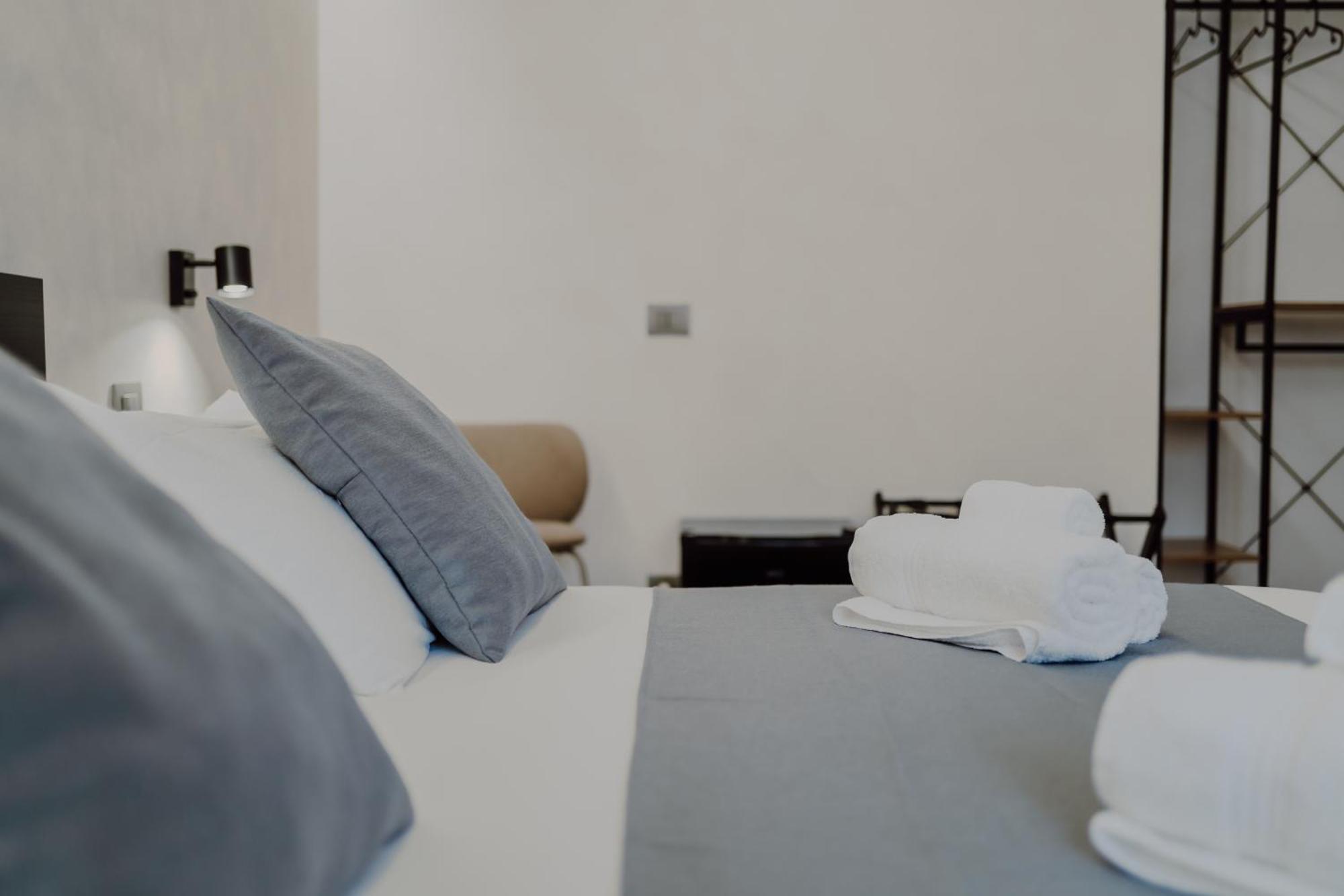 Domus Aeterna - Re Di Roma Hotel Ngoại thất bức ảnh