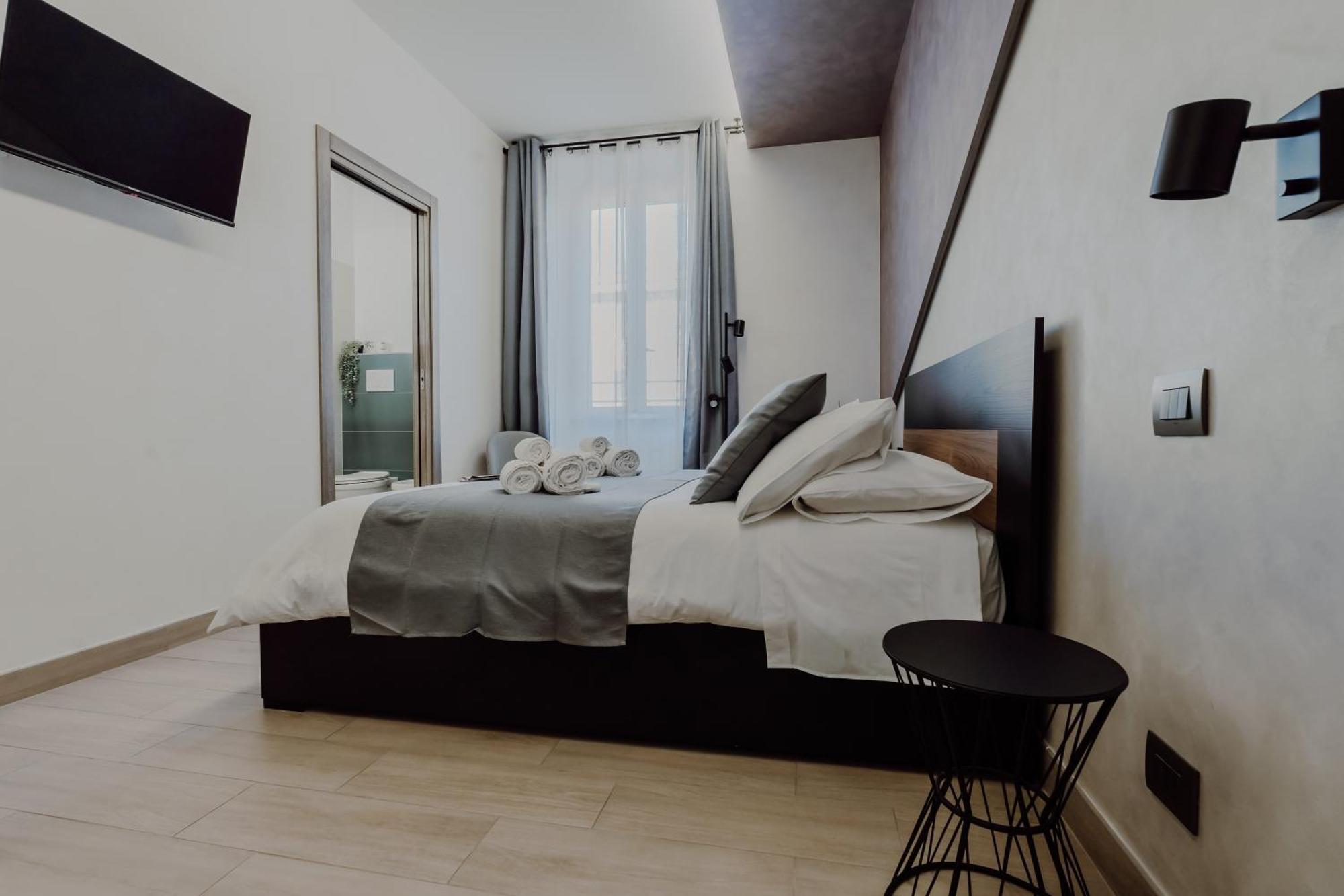 Domus Aeterna - Re Di Roma Hotel Ngoại thất bức ảnh