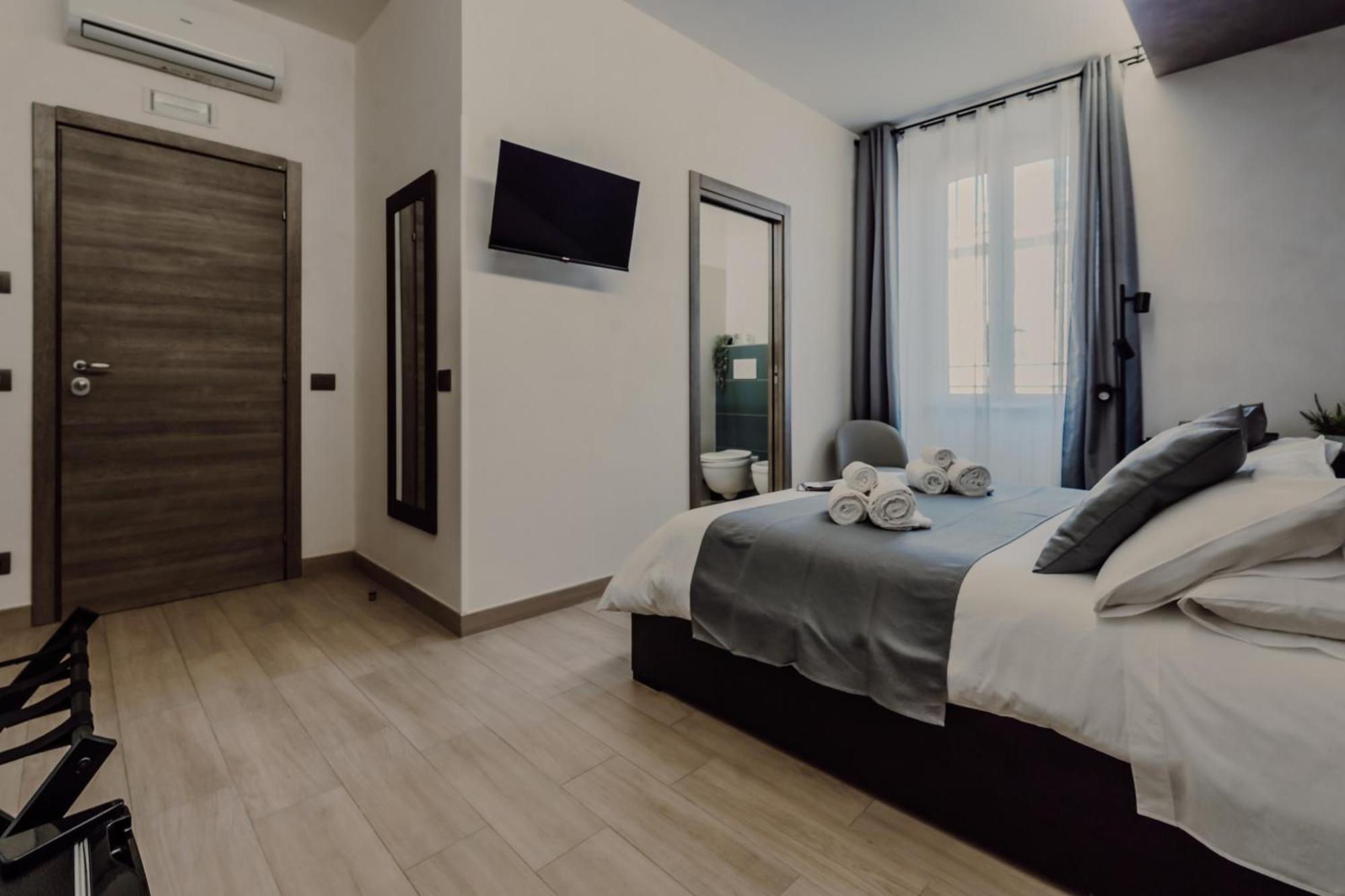 Domus Aeterna - Re Di Roma Hotel Ngoại thất bức ảnh