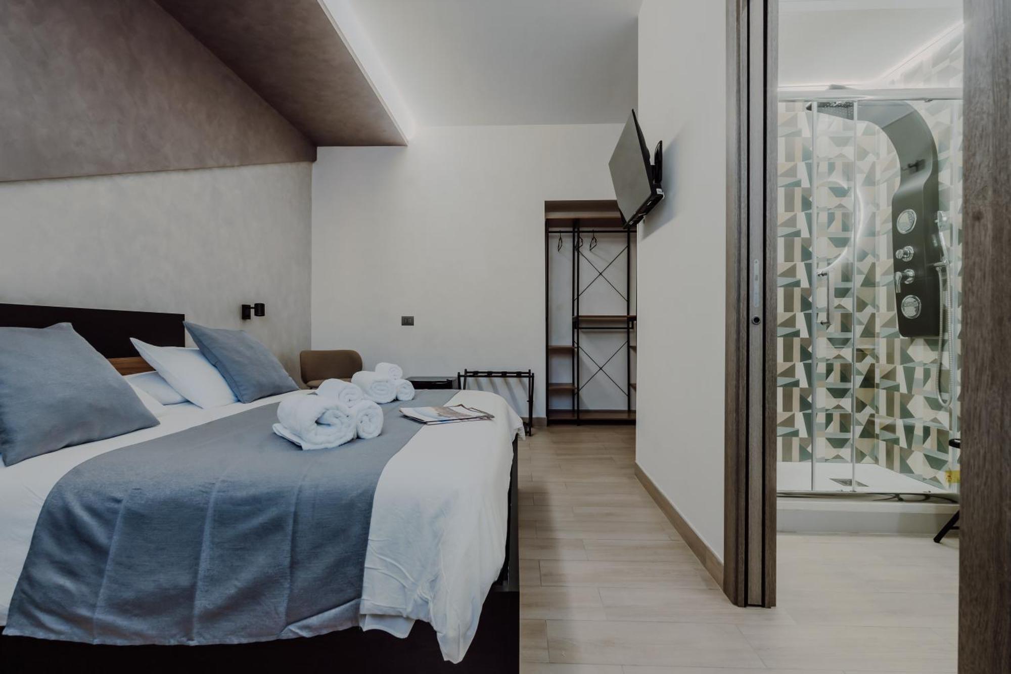 Domus Aeterna - Re Di Roma Hotel Ngoại thất bức ảnh