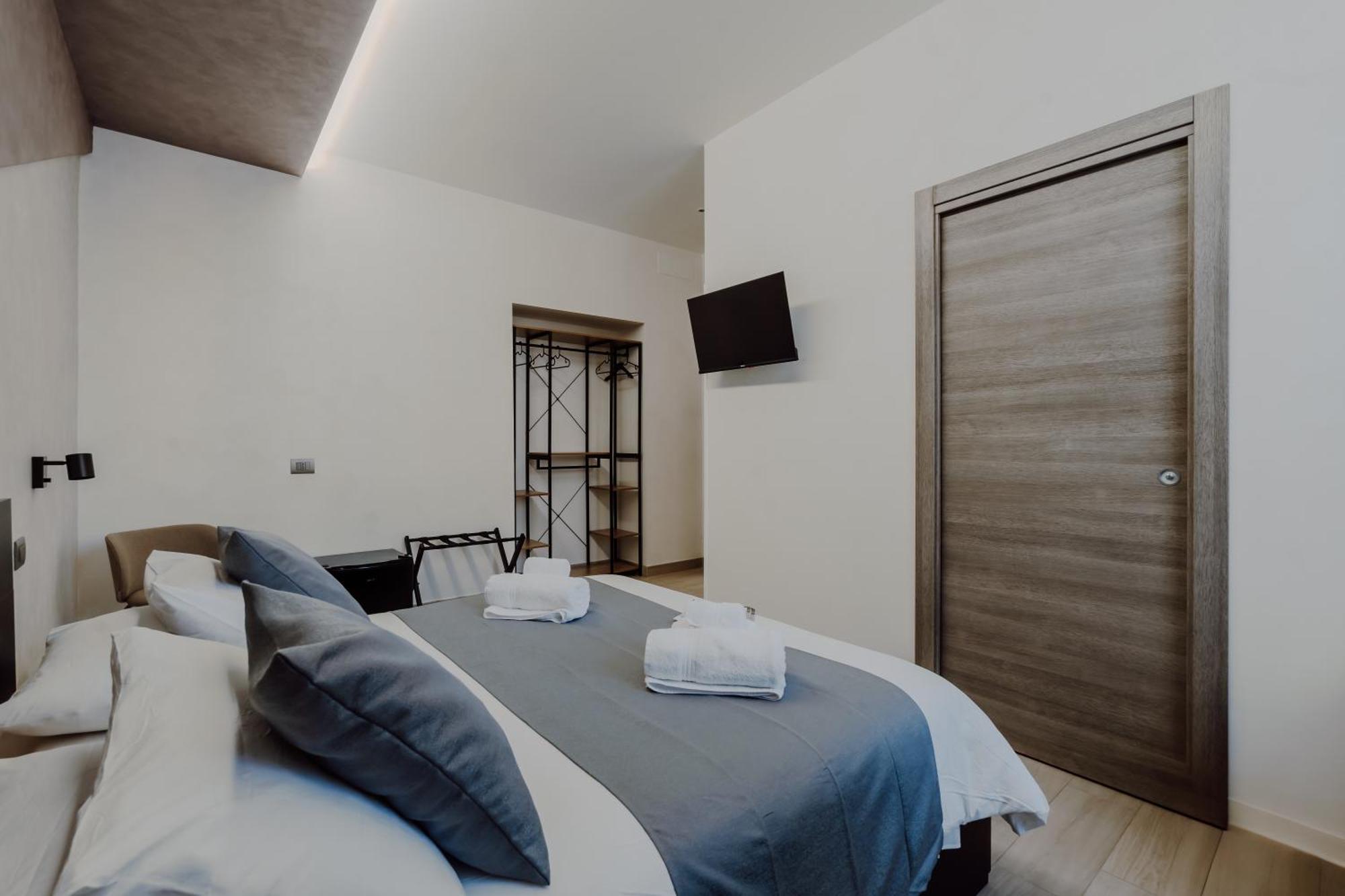 Domus Aeterna - Re Di Roma Hotel Ngoại thất bức ảnh