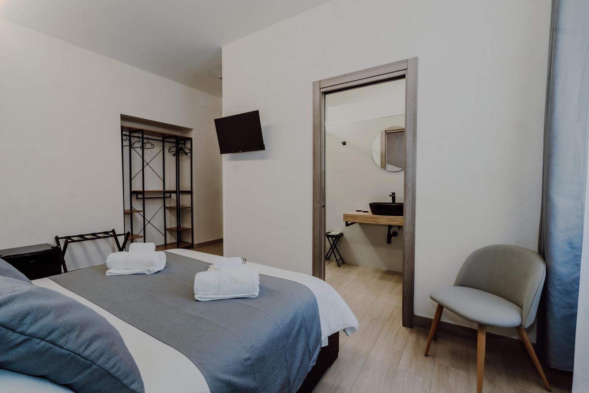 Domus Aeterna - Re Di Roma Hotel Ngoại thất bức ảnh