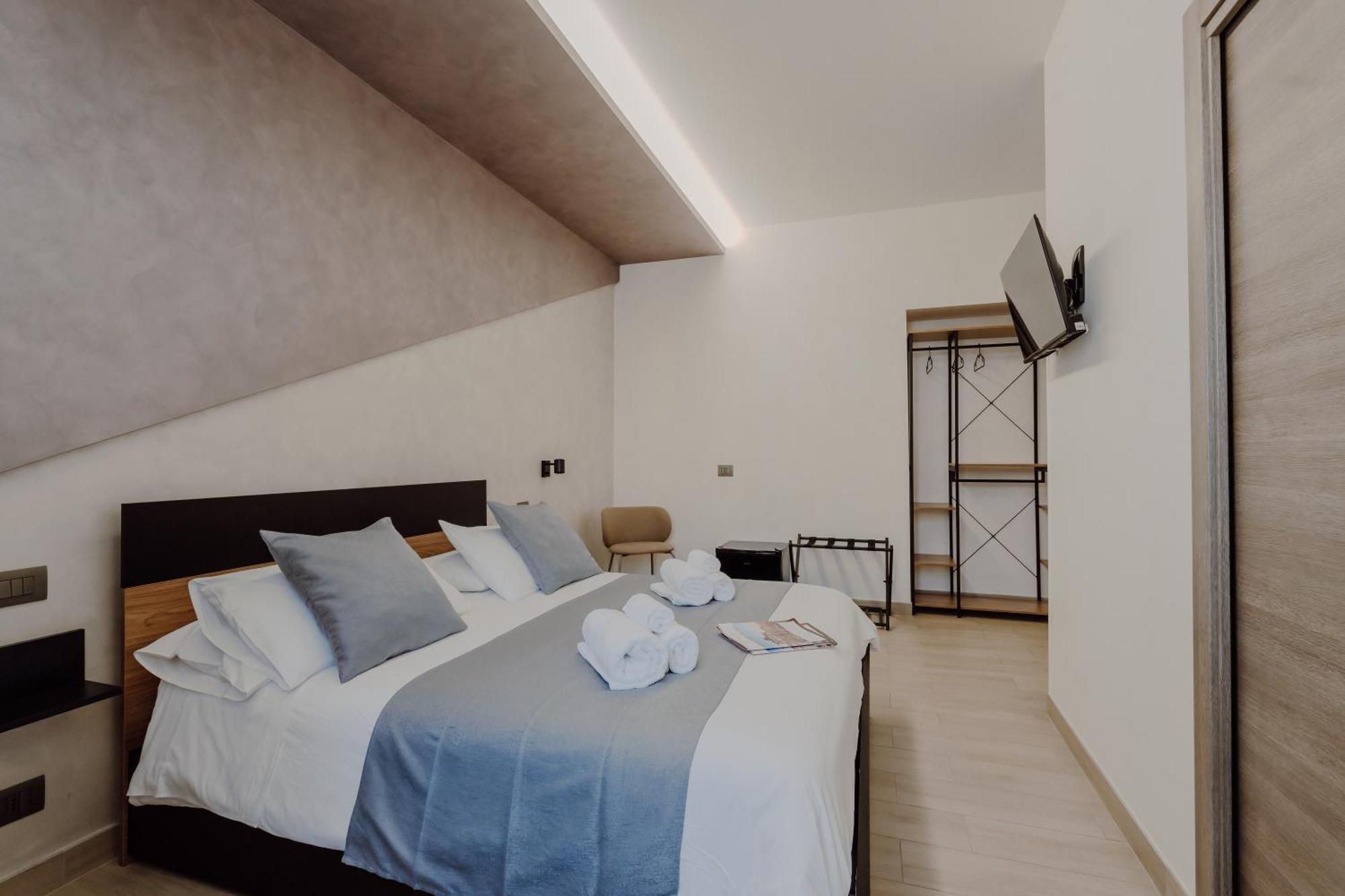 Domus Aeterna - Re Di Roma Hotel Ngoại thất bức ảnh